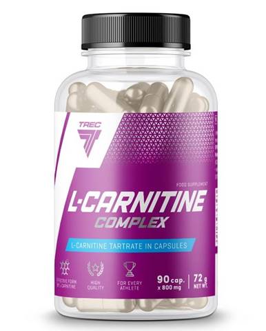 L-Carnitine Complex - Trec Nutrition 90 kaps.