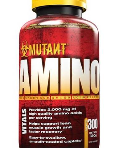 Mutant Amino - PVL 600 tbl.