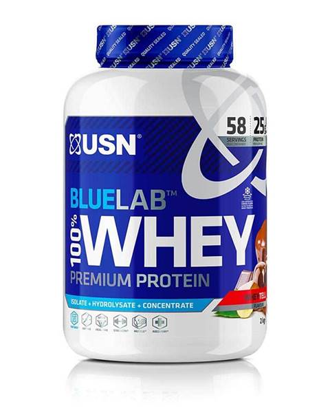 USN USN BlueLab 100% Whey Protein Premium 2000 g tropical smoothie