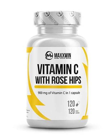 maxxvin vitamin c 500 + echinacea 120 kapslí