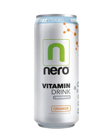 Nero Vitamin Drink + Minerals Zero 330 ml