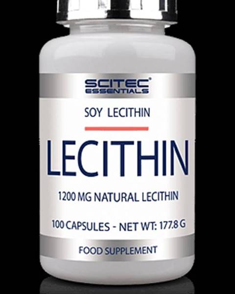 Scitec Nutrition Scitec Nutrition Lecithin 100 cps