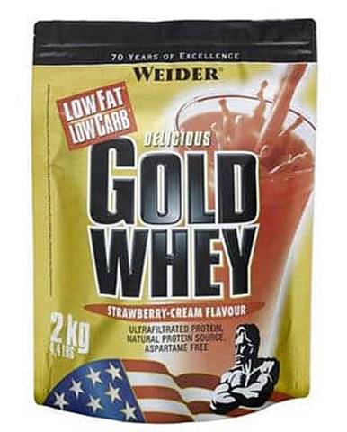Weider Gold Whey 2000 g milk chocolate