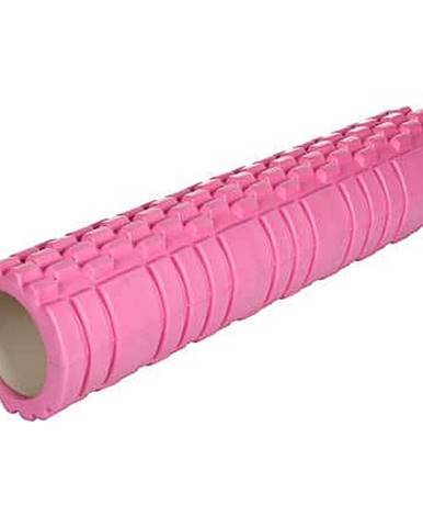 Yoga Roller F5 jóga válec růžová