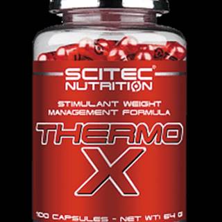 Scitec Nutrition THERMO X 100 kapslí