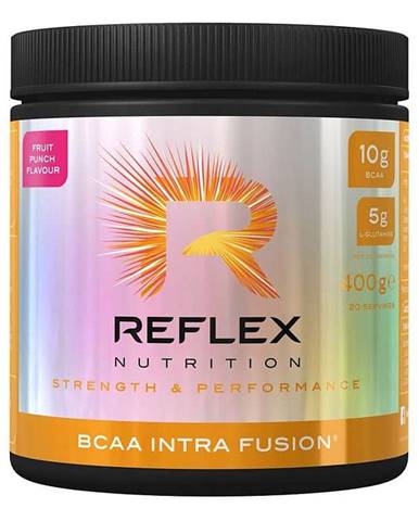 Reflex BCAA Intra Fusion 400 g fruit punch