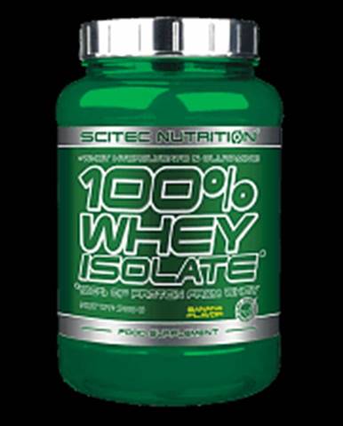 Scitec Nutrition 100% Whey Isolate 700 g strawberry