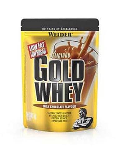 Weider Gold Whey 500 g milk chocolate