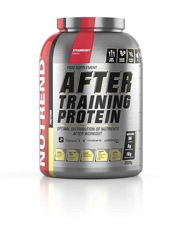 Nutrend After Training Protein 2520 g strawberry