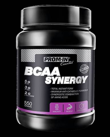 Prom-In Essential BCAA Synergy 550 g růžový grep