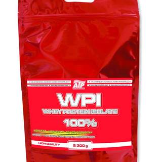 ATP Nutrition Whey Protein Isolate 100% 2300 g strawberry