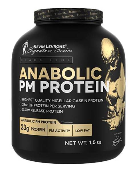 Kevin Levrone PM Protein 1500 g chocolate
