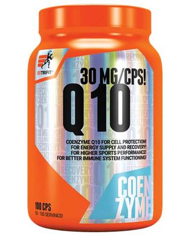Extrifit Coenzyme Q10 30 mg 100cps