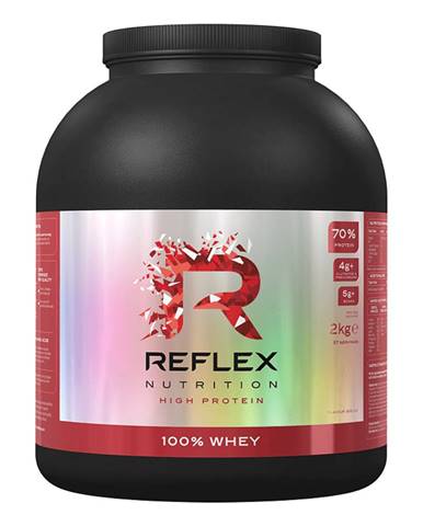 Reflex 100% Whey Protein 2000 g