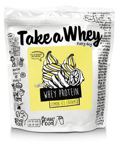 Take-a-Whey Whey Protein 907 g lemon ice cream