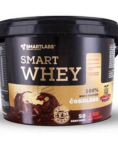 Smartlabs Smart Whey 2000 g oříšková čokoláda