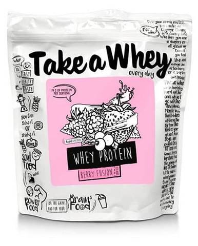 Take-a-Whey Whey Protein 907 g berry fusion