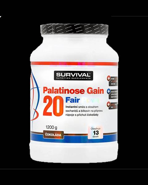 Survival Survival Palatinose Gain 20 Fair Power 1200 g