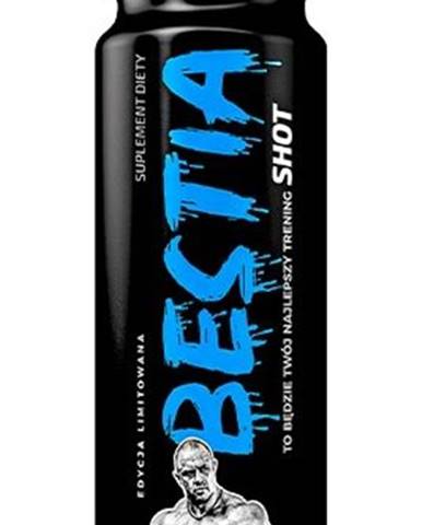 Bestia Shot - 6PAK Nutrition 80 ml. Tropical