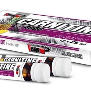 Carnitine L-4000 Shot od Vision Nutrition 12 x 25 ml. Grapefruit