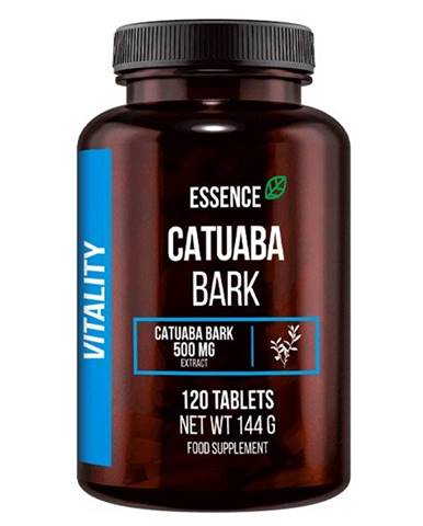 Catuaba Bark (afrodiziakum) - Essence Nutrition 120 tbl.