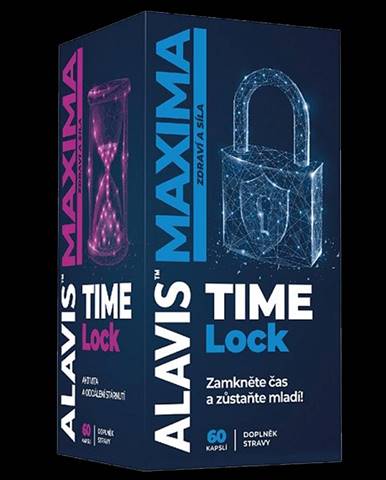 Alavis Maxima Time Lock 60 cps