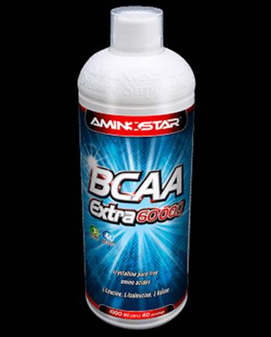 Aminostar BCAA Extra liquid 1000 ml 1000ml, Broskyňa