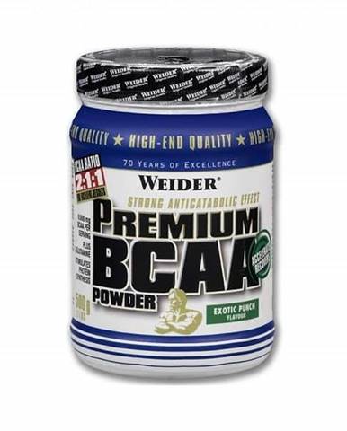 WEIDER Premium BCAA 500g Premium BCAA Powder 500g lemon/lime