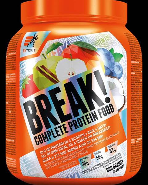 Extrifit Extrifit Protein Break! 900 g