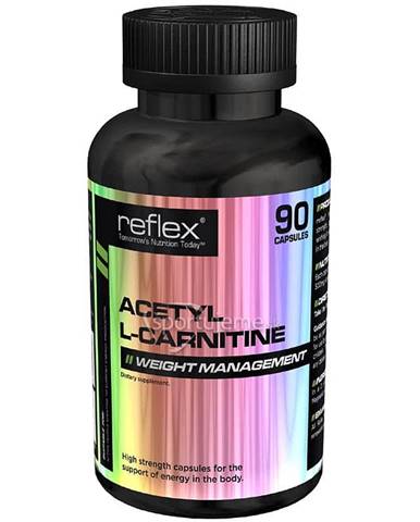 Acetyl L-Carnitine 90cps VÝPREDAJ