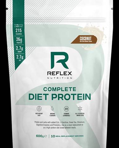 Reflex Complete Diet Protein 600 g coconut
