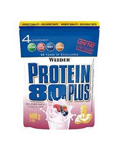 Weider Protein 80 Plus 500 g wildberry-yoghurt