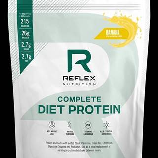 Reflex Complete Diet Protein 600 g banana