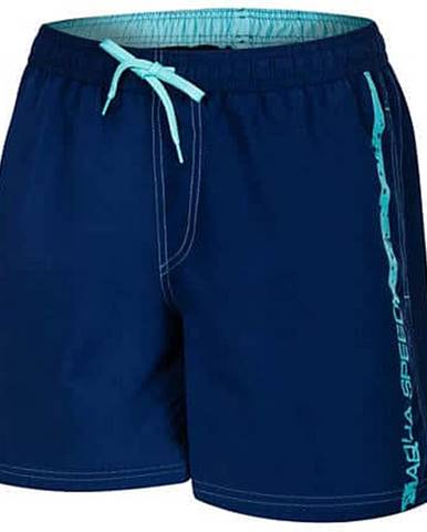 Ace pánské plavecké šortky tm. modrá Velikost oblečení: XXL