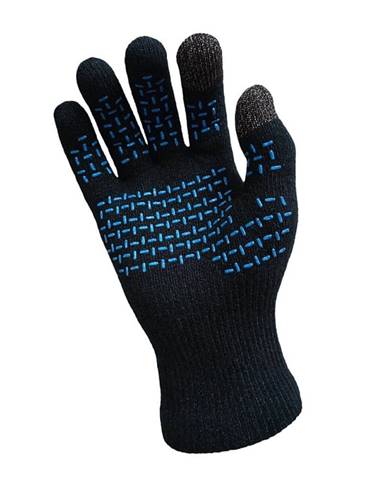 Nepremokavé rukavice DexShell Ultralite Gloves Farba Heather Blue, Veľkosť M