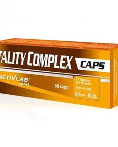 ActivLab Vitality Complex 60 kapsúl