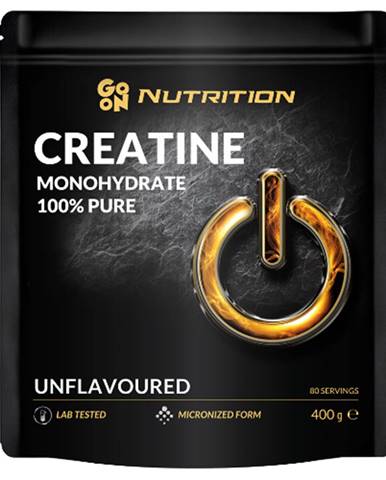 Go On Nutrition Kreatín Monohydrát 400 g