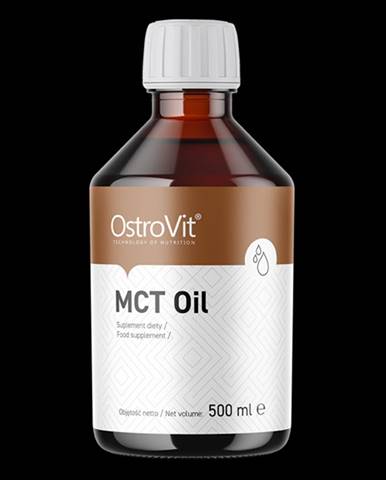 OstroVit MCT olej 500 ml