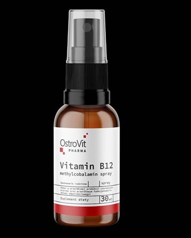 OstroVit Pharma Vitamín B12 sprej 30 ml