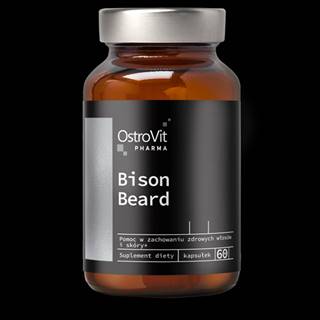 OstroVit Pharma Bison Beard 60 kaps.