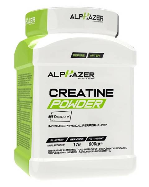 Alphazer Creatine Powder - Alphazer 300 g
