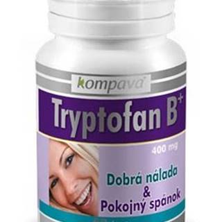 Tryptofan B+ - Kompava 60 kaps