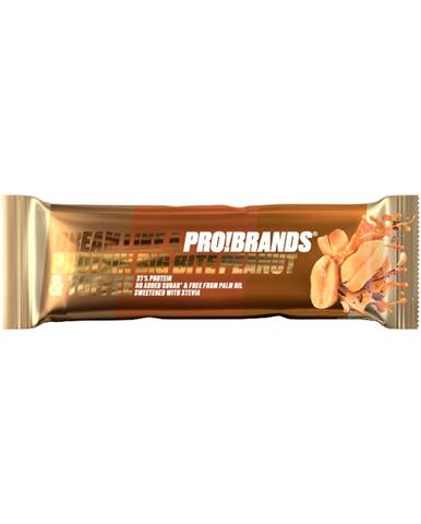 FCB BIG BITE Protein pro bar 45 g mandľa brownie vanilka