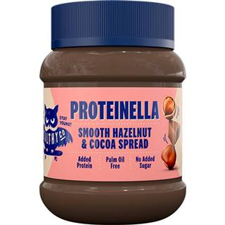 HealthyCO Proteinella 400 g lieskový orech kakao