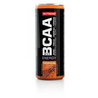 Nutrend Bcaa Energy 330 ml tropical