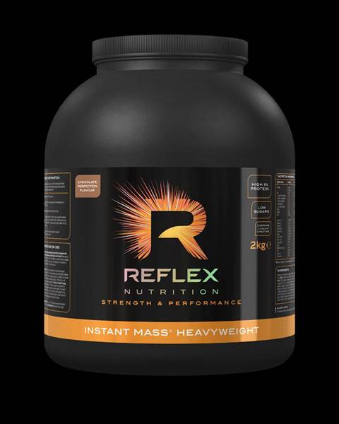 Reflex Nutrition Reflex Nutrition Instant Mass® Heavyweight 2000 g dokonalá čokoláda