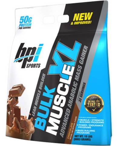 BPI Sports Bulk Muscle XL 6803 g vanilka