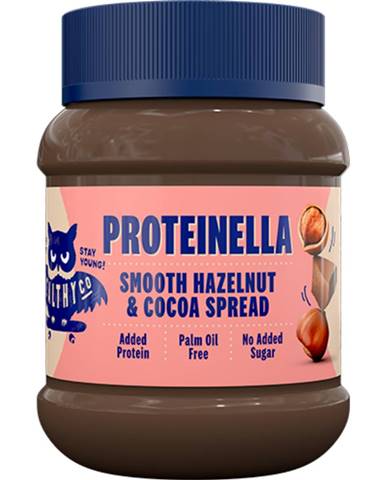 HealthyCO Proteinella 200 g biela čokoláda