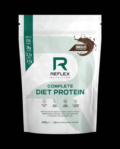 Reflex Nutrition Complete Diet Protein 600 g jahodová malina