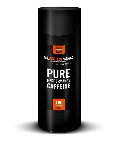 TPW Pure Performance Caffeine 180 tab.